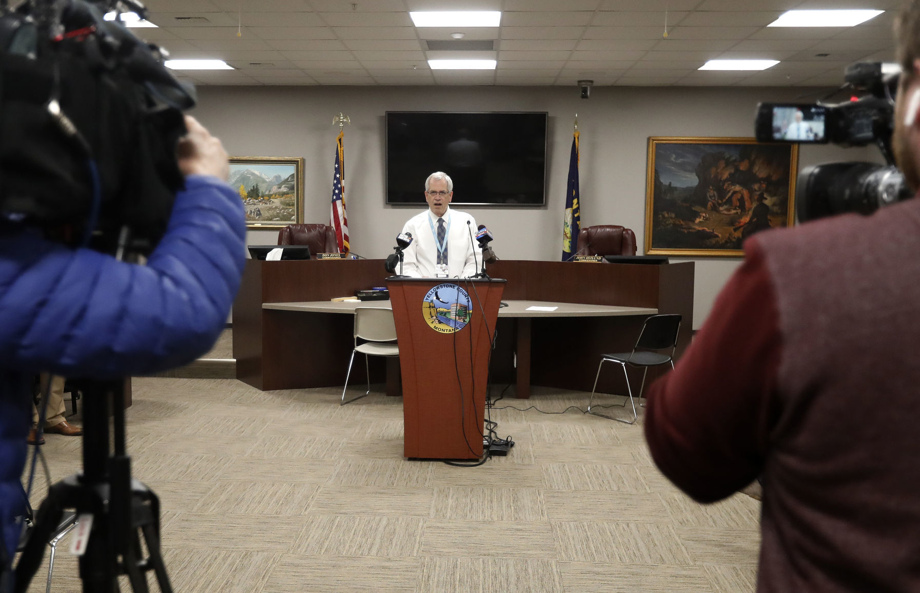 Press Conference